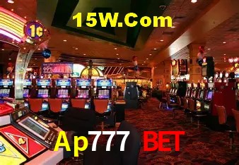 Sistemas de Segurança Ap777 Bet