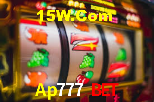 Ap777 Bet