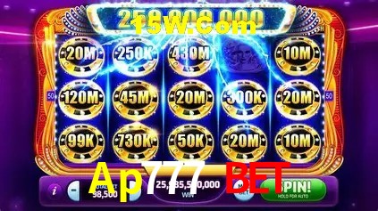 Canal oficial no Telegram da Ap777 Bet