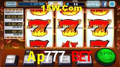 Design Responsivo Ap777 Bet